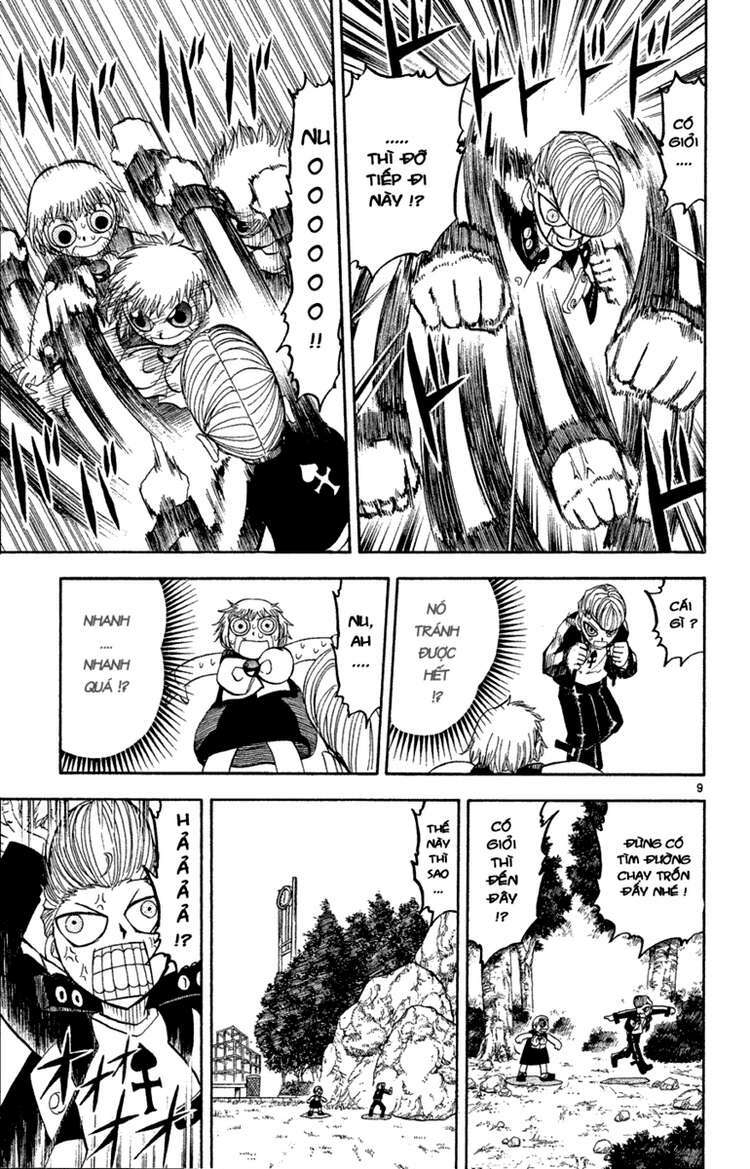 Konjiki No Gash!! Chapter 169 - Trang 2