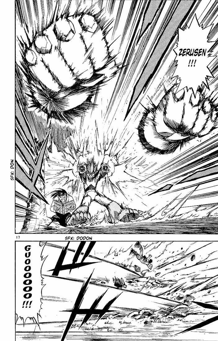 Konjiki No Gash!! Chapter 17 - Trang 2