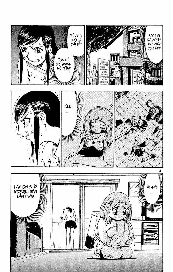 Konjiki No Gash!! Chapter 17 - Trang 2