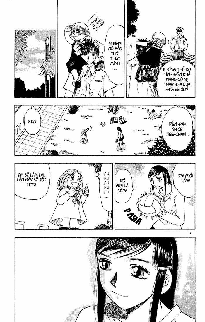 Konjiki No Gash!! Chapter 17 - Trang 2