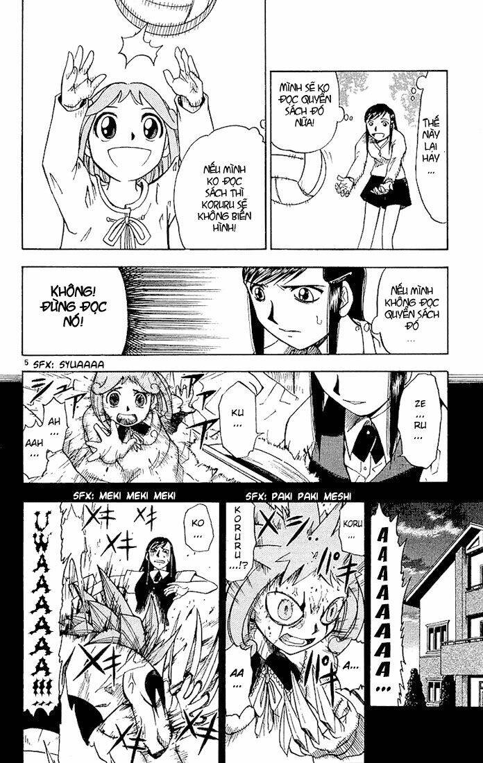 Konjiki No Gash!! Chapter 17 - Trang 2