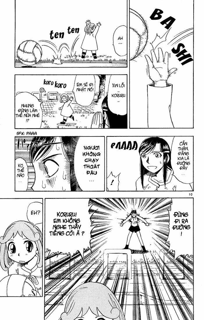 Konjiki No Gash!! Chapter 17 - Trang 2