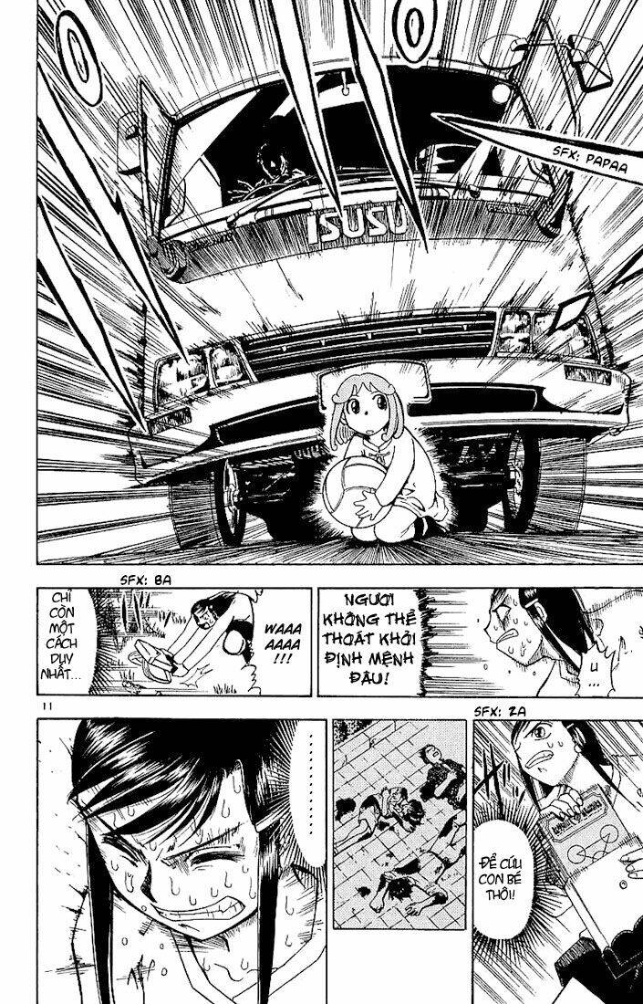 Konjiki No Gash!! Chapter 17 - Trang 2