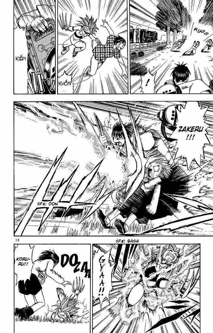 Konjiki No Gash!! Chapter 17 - Trang 2