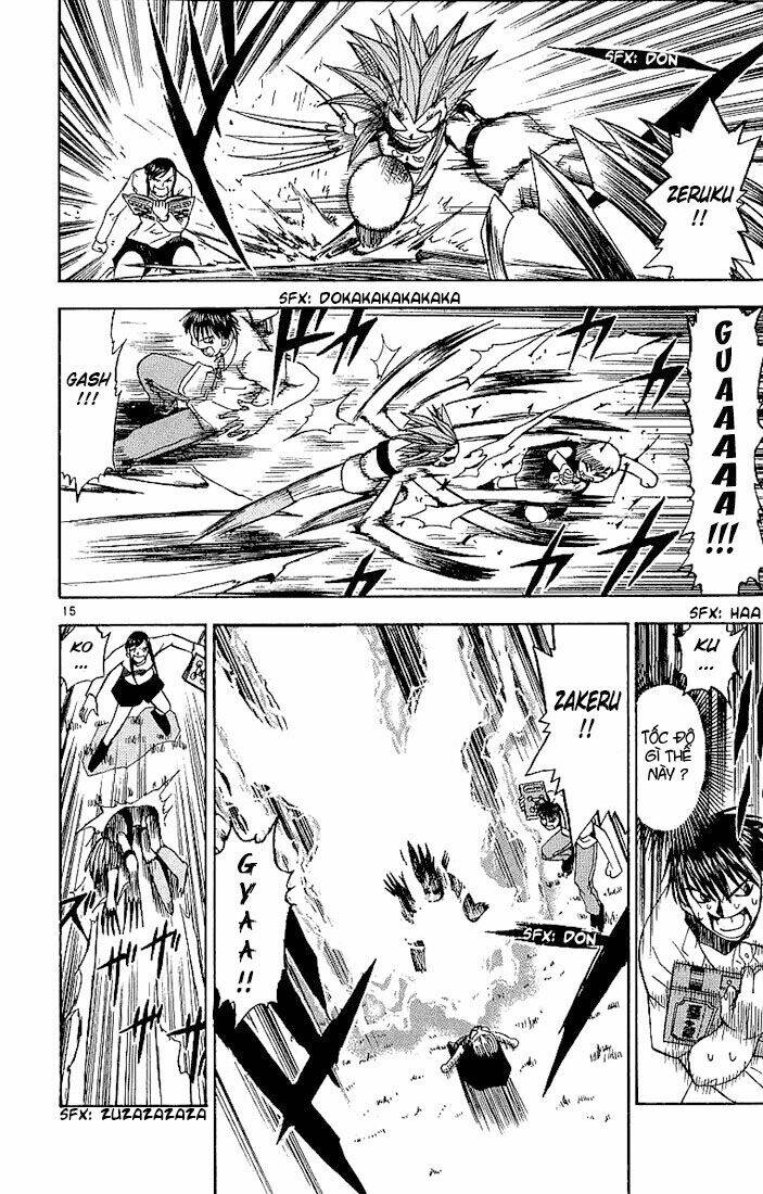 Konjiki No Gash!! Chapter 17 - Trang 2