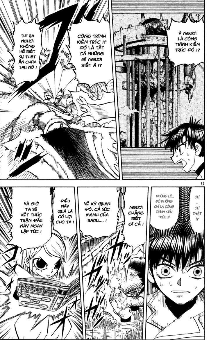 Konjiki No Gash!! Chapter 170 - Trang 2