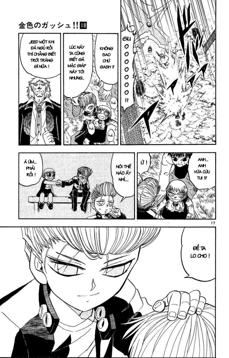 Konjiki No Gash!! Chapter 170 - Trang 2