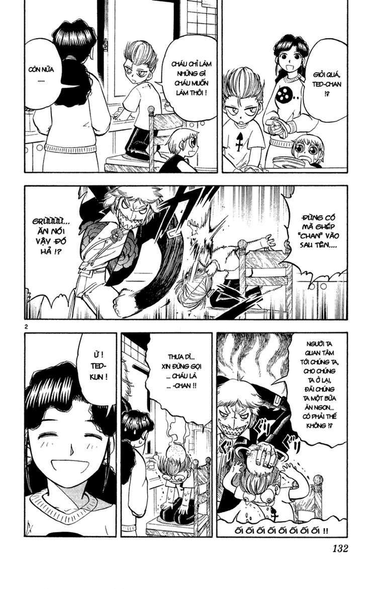 Konjiki No Gash!! Chapter 170 - Trang 2