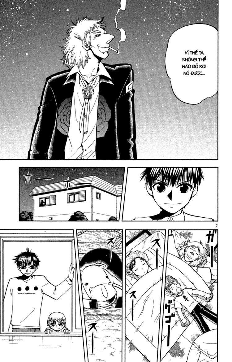 Konjiki No Gash!! Chapter 170 - Trang 2