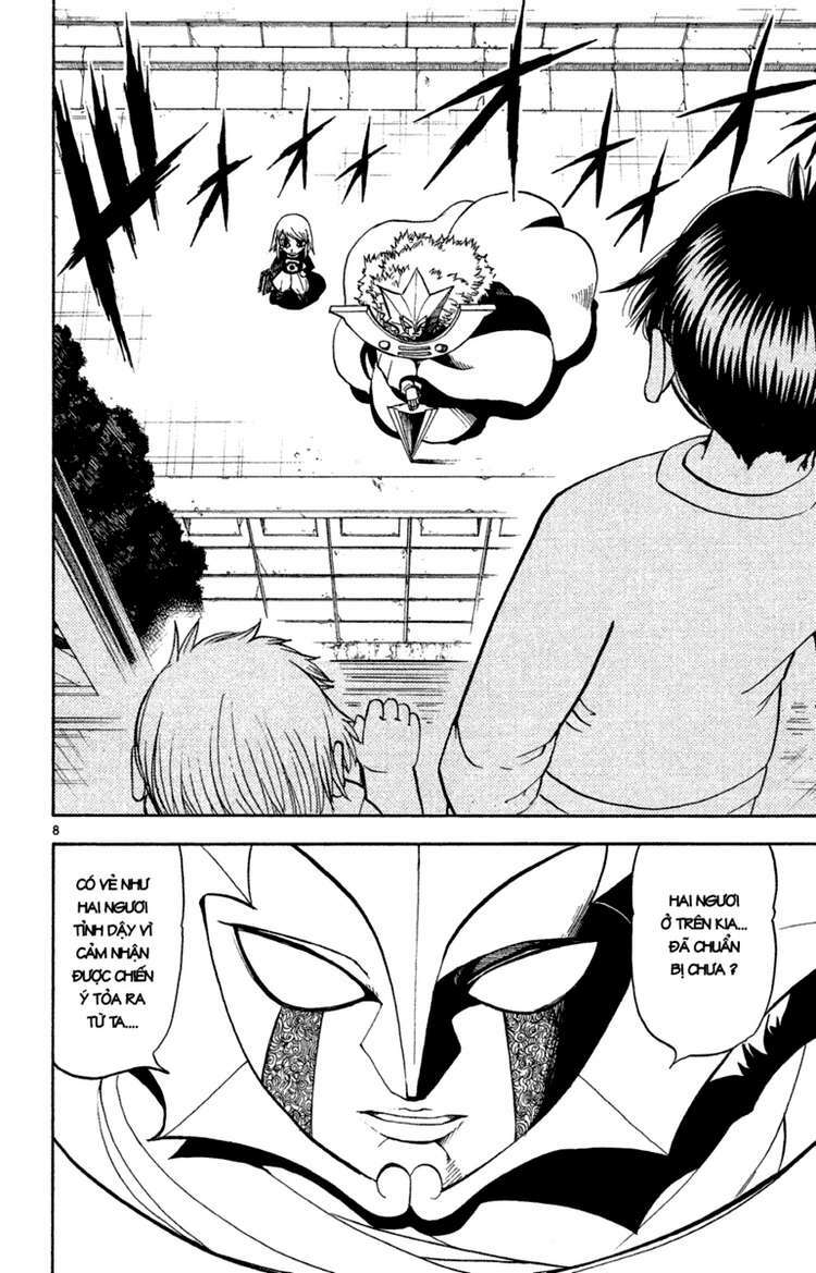 Konjiki No Gash!! Chapter 170 - Trang 2