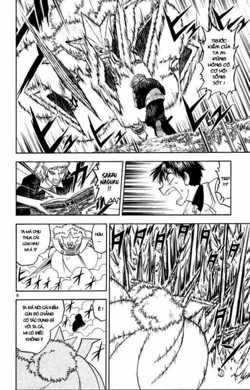 Konjiki No Gash!! Chapter 171 - Trang 2