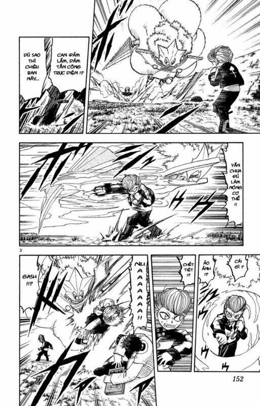 Konjiki No Gash!! Chapter 171 - Trang 2