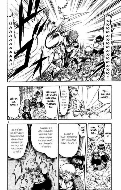 Konjiki No Gash!! Chapter 171 - Trang 2