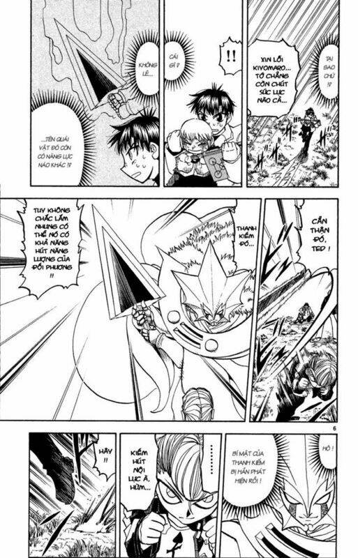 Konjiki No Gash!! Chapter 171 - Trang 2