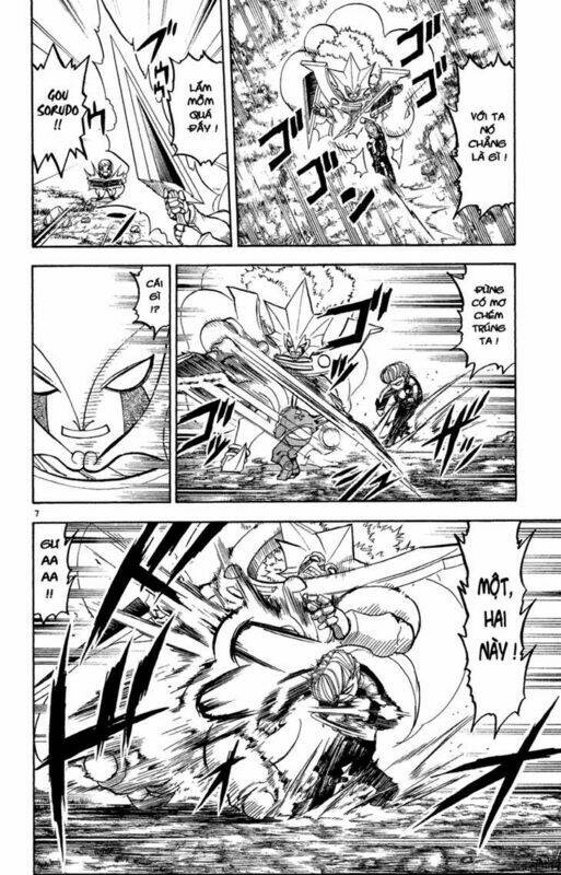 Konjiki No Gash!! Chapter 171 - Trang 2