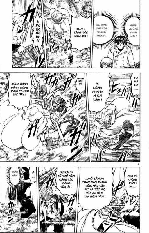 Konjiki No Gash!! Chapter 171 - Trang 2