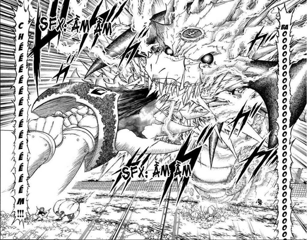 Konjiki No Gash!! Chapter 172 - Trang 2