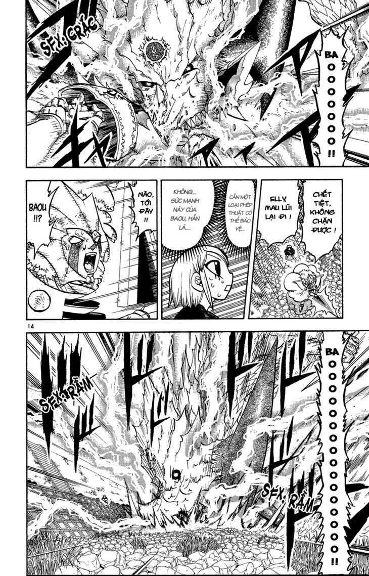 Konjiki No Gash!! Chapter 172 - Trang 2