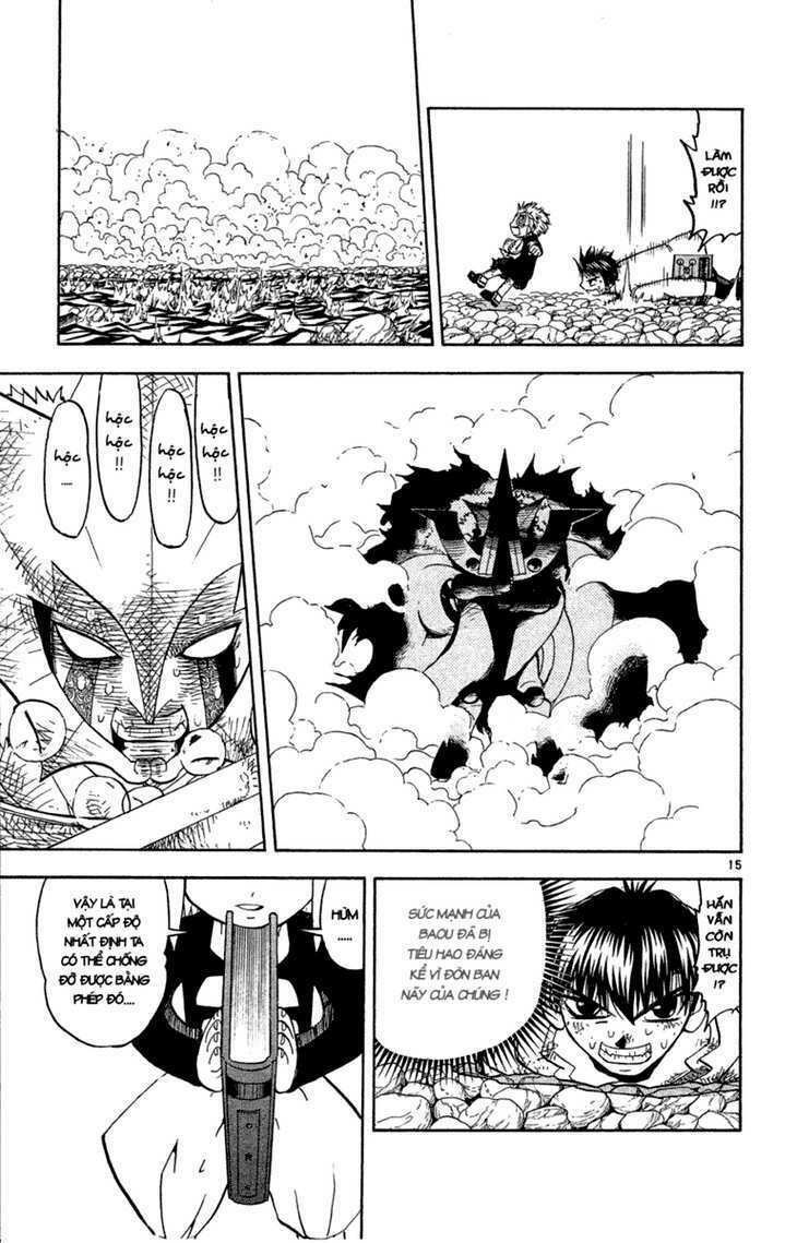 Konjiki No Gash!! Chapter 172 - Trang 2