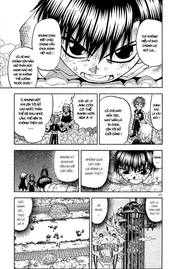 Konjiki No Gash!! Chapter 172 - Trang 2