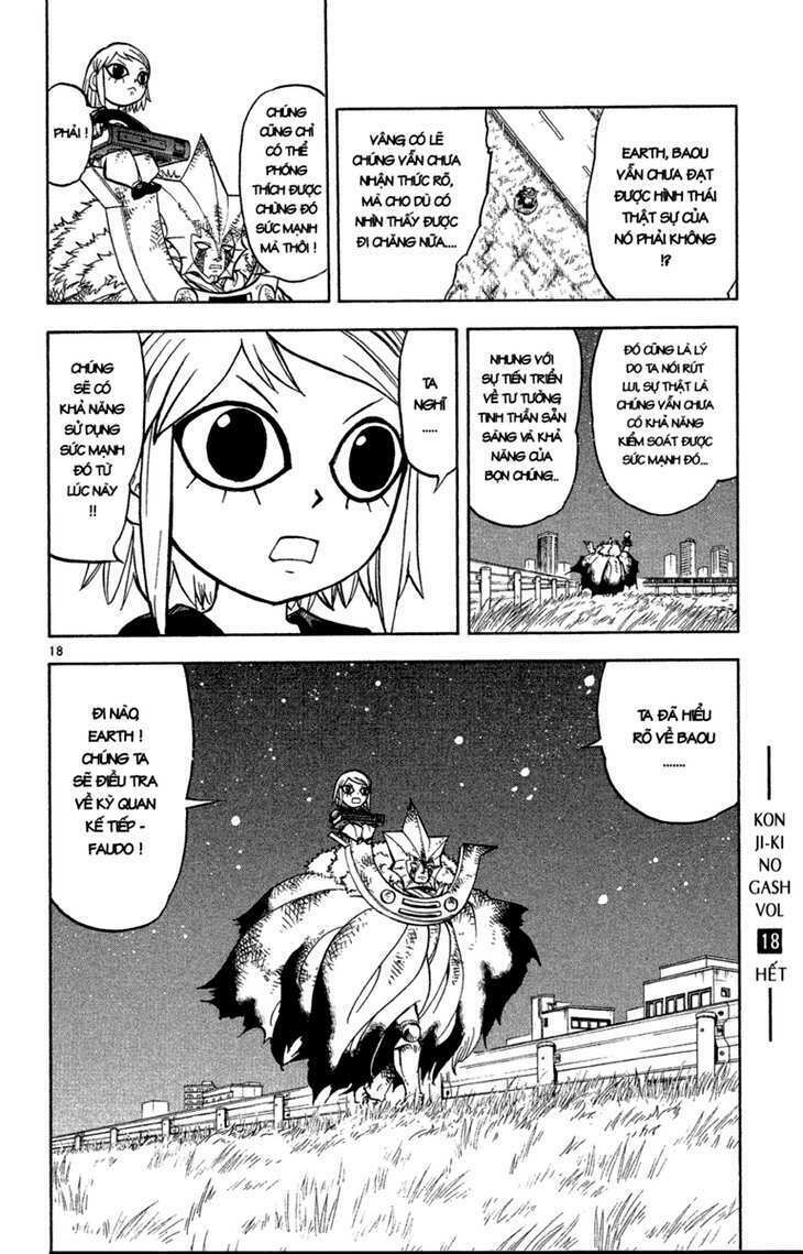 Konjiki No Gash!! Chapter 172 - Trang 2