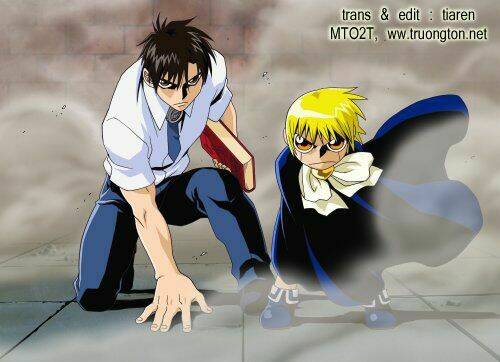 Konjiki No Gash!! Chapter 172 - Trang 2