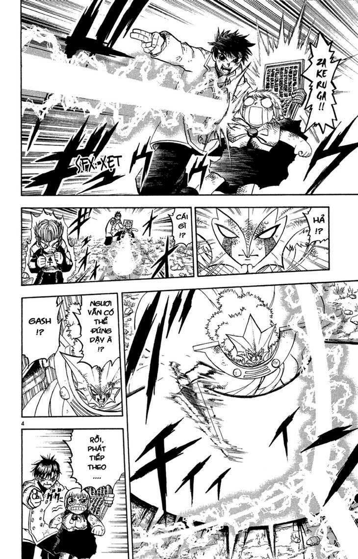 Konjiki No Gash!! Chapter 172 - Trang 2