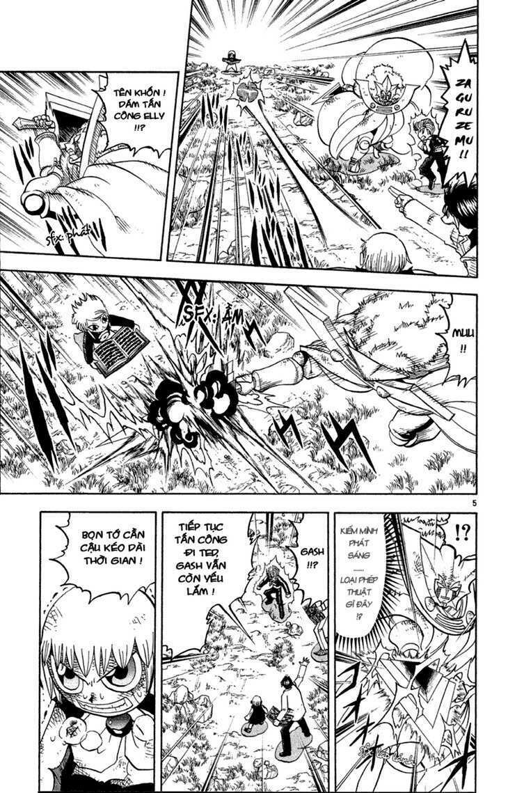 Konjiki No Gash!! Chapter 172 - Trang 2