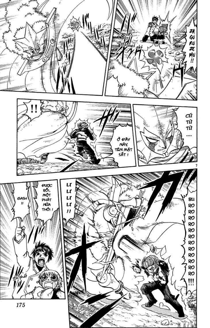 Konjiki No Gash!! Chapter 172 - Trang 2