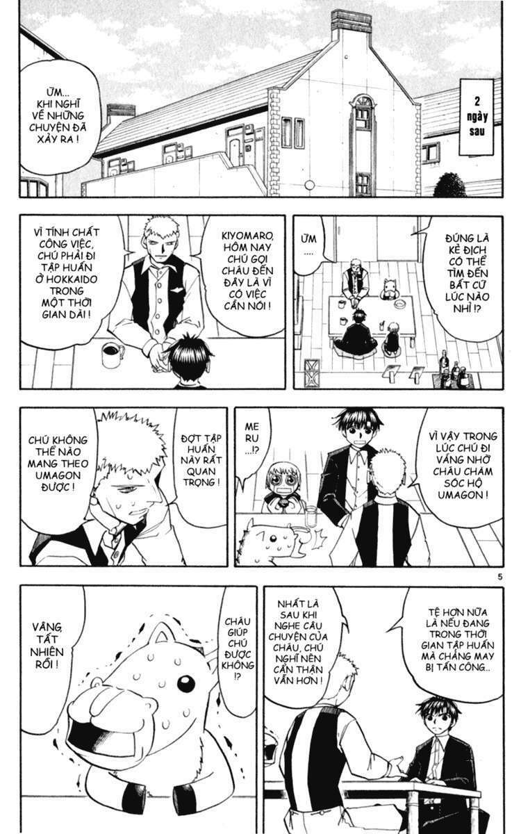 Konjiki No Gash!! Chapter 173 - Trang 2