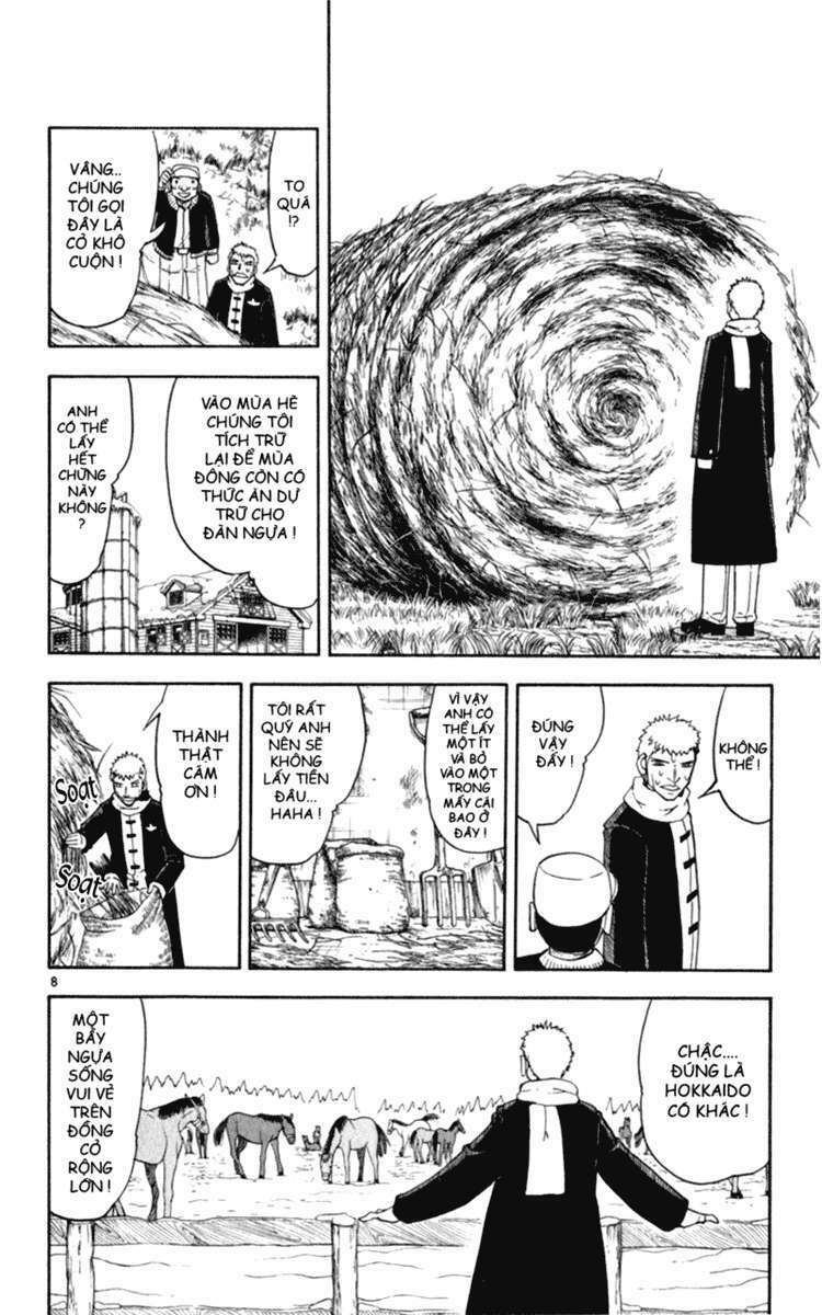 Konjiki No Gash!! Chapter 173 - Trang 2