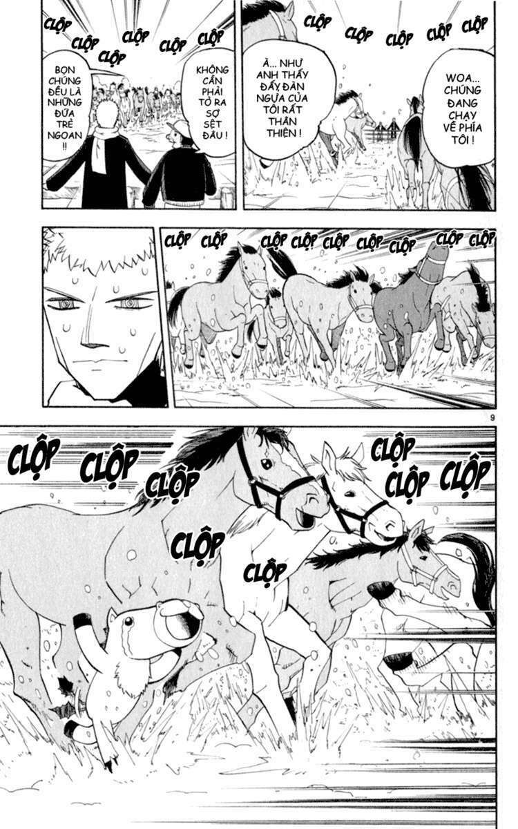 Konjiki No Gash!! Chapter 173 - Trang 2