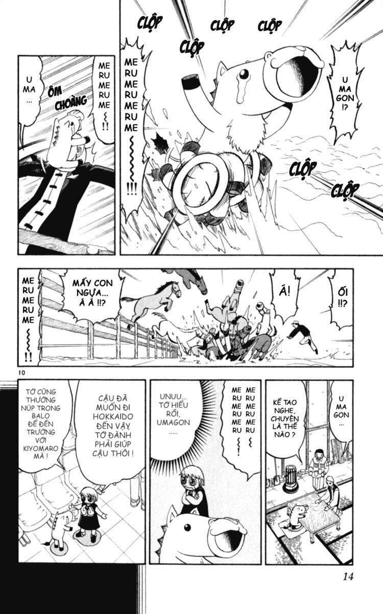 Konjiki No Gash!! Chapter 173 - Trang 2