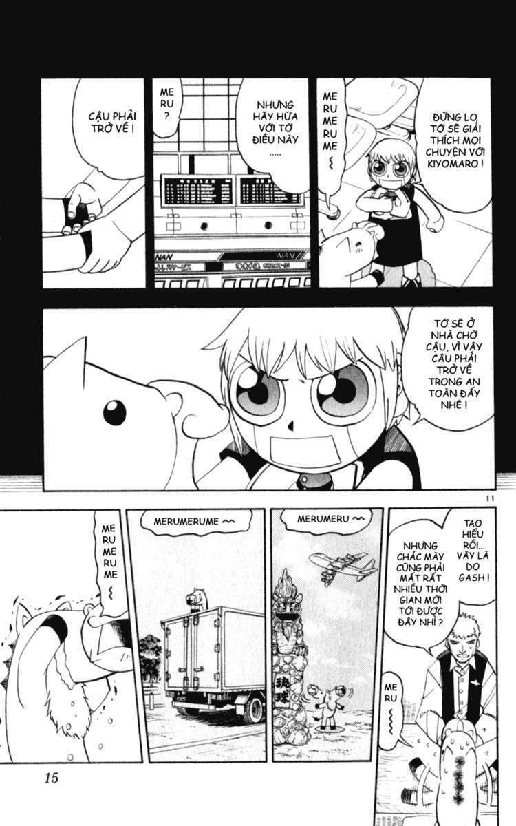 Konjiki No Gash!! Chapter 173 - Trang 2