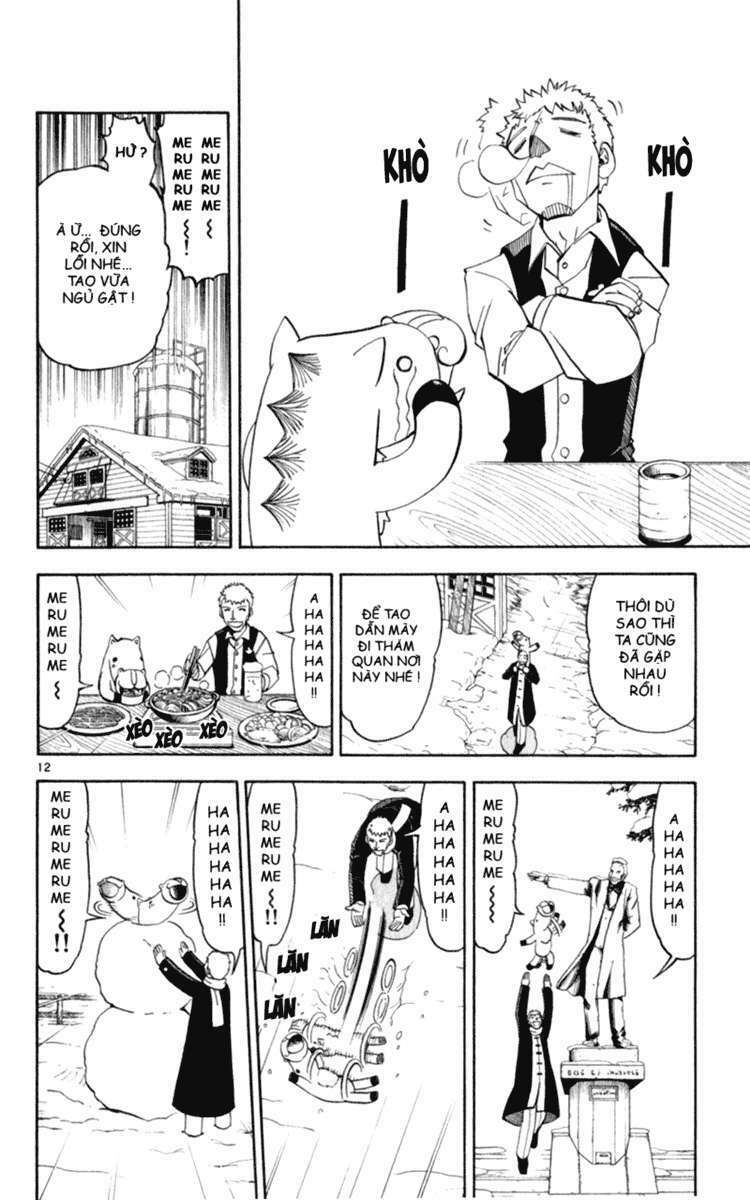 Konjiki No Gash!! Chapter 173 - Trang 2