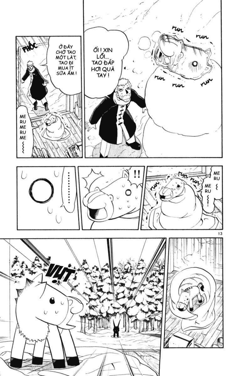 Konjiki No Gash!! Chapter 173 - Trang 2