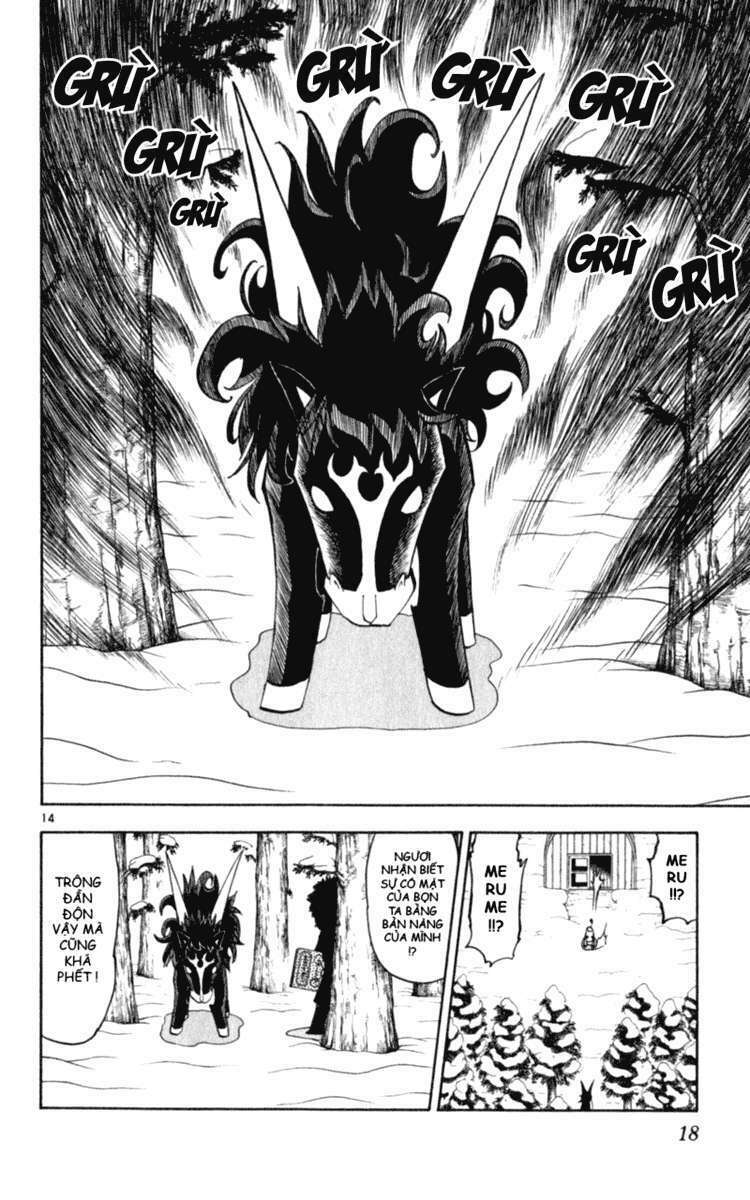 Konjiki No Gash!! Chapter 173 - Trang 2