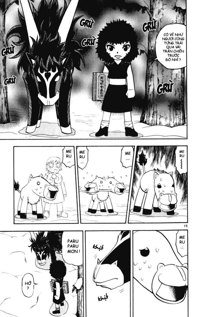 Konjiki No Gash!! Chapter 173 - Trang 2