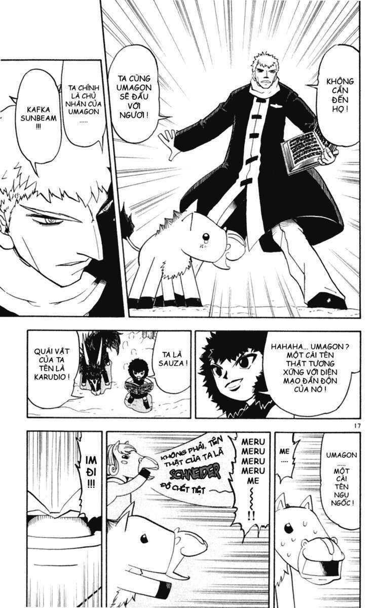 Konjiki No Gash!! Chapter 173 - Trang 2