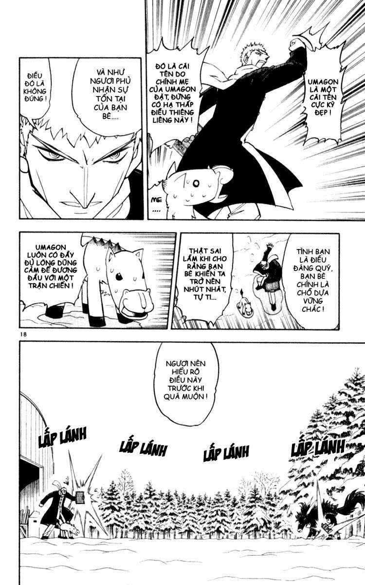 Konjiki No Gash!! Chapter 173 - Trang 2