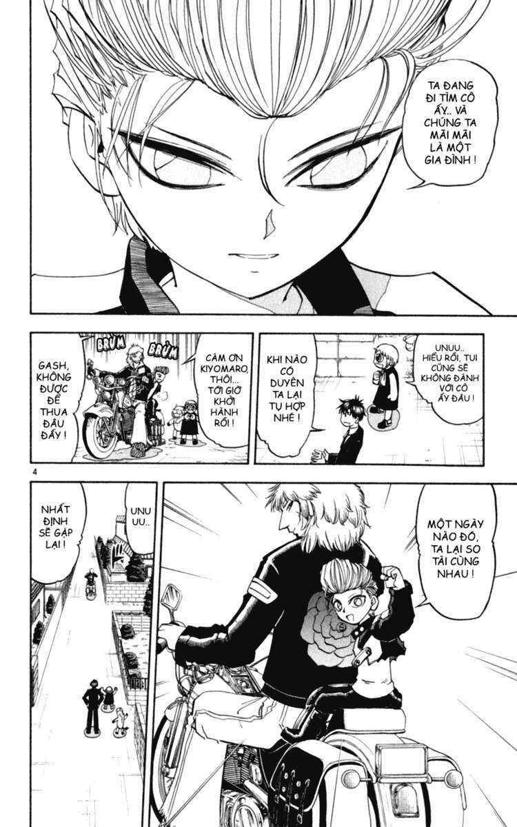 Konjiki No Gash!! Chapter 173 - Trang 2