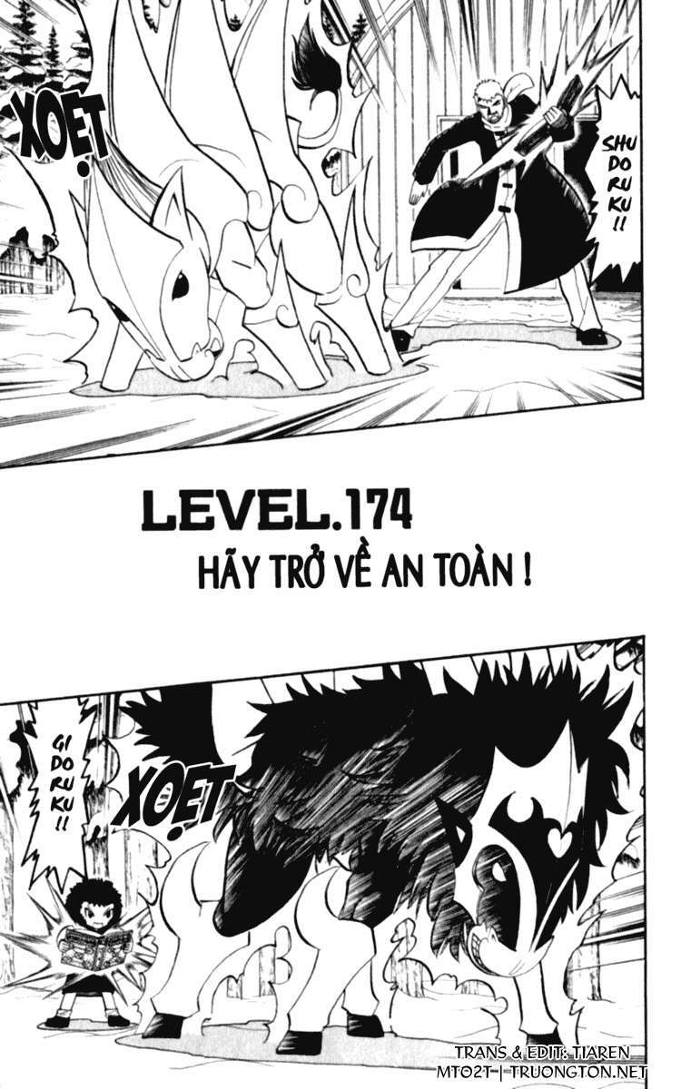 Konjiki No Gash!! Chapter 174 - Trang 2