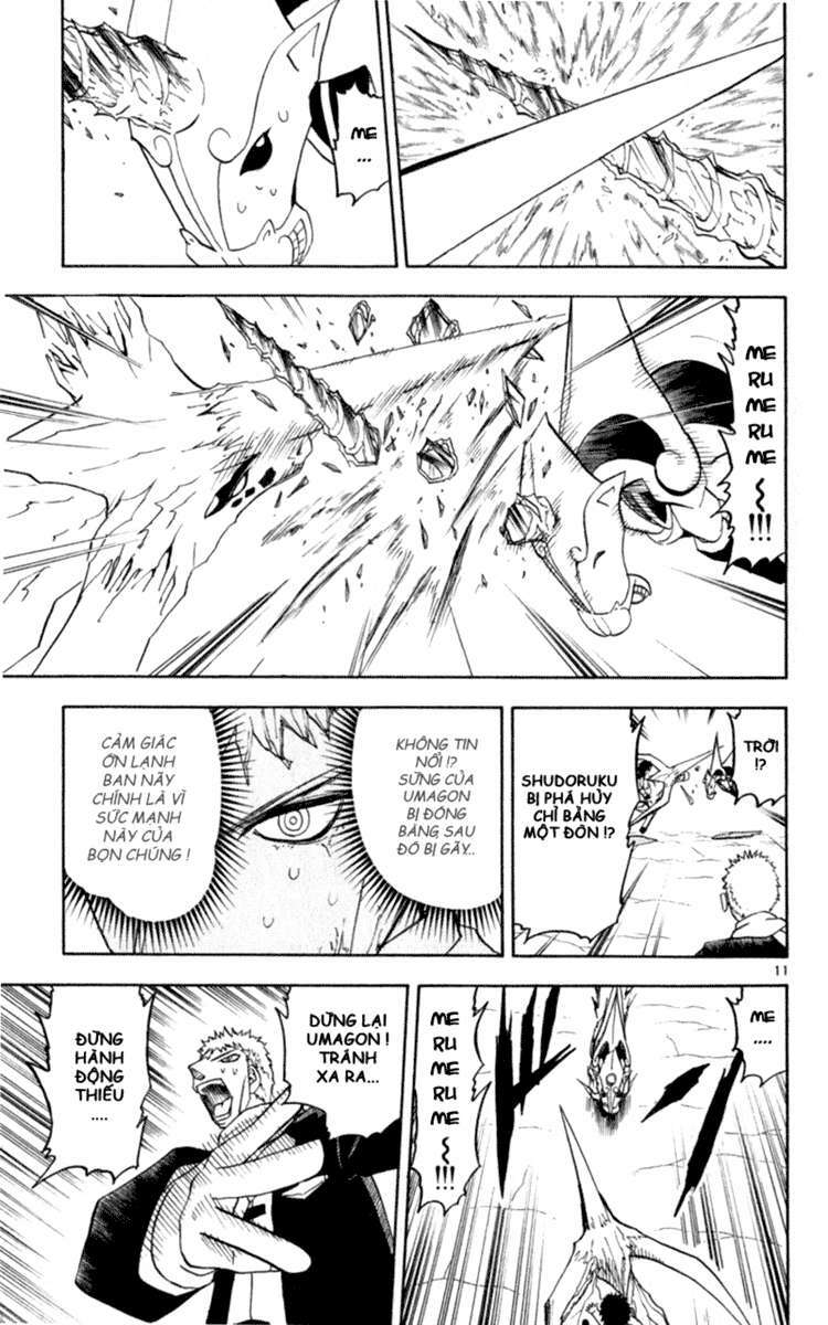 Konjiki No Gash!! Chapter 174 - Trang 2