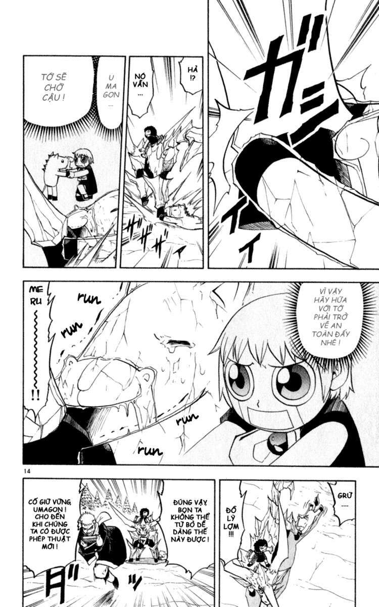 Konjiki No Gash!! Chapter 174 - Trang 2