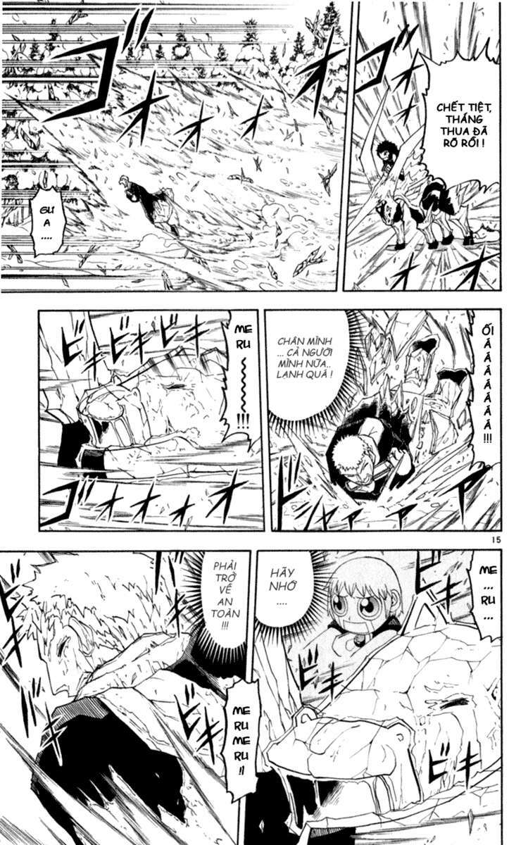 Konjiki No Gash!! Chapter 174 - Trang 2