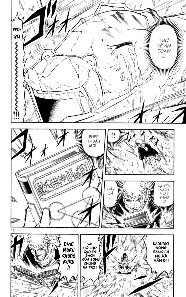 Konjiki No Gash!! Chapter 174 - Trang 2