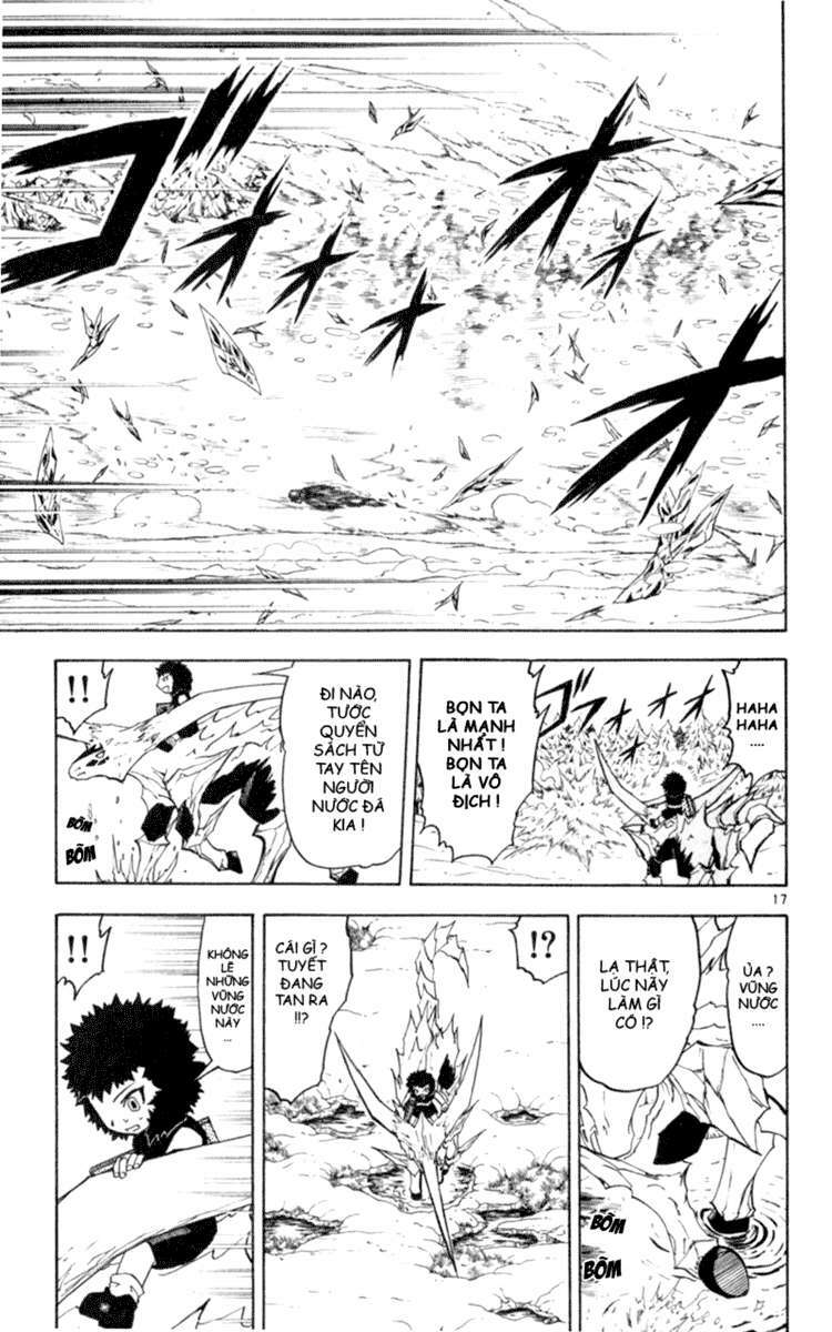 Konjiki No Gash!! Chapter 174 - Trang 2