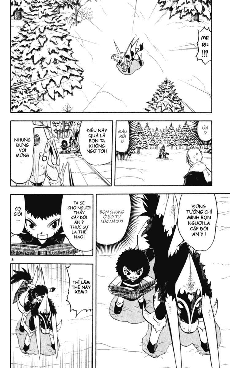 Konjiki No Gash!! Chapter 174 - Trang 2