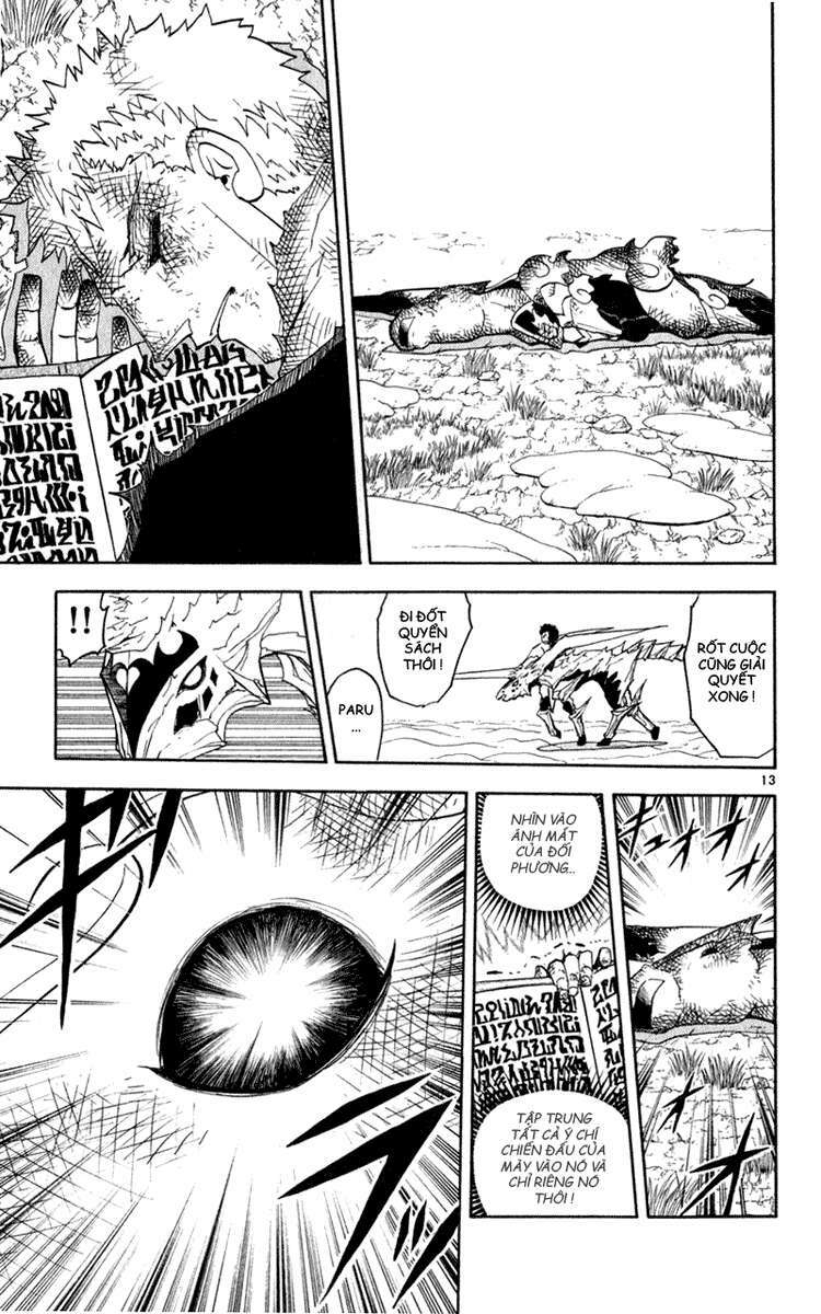 Konjiki No Gash!! Chapter 175 - Trang 2