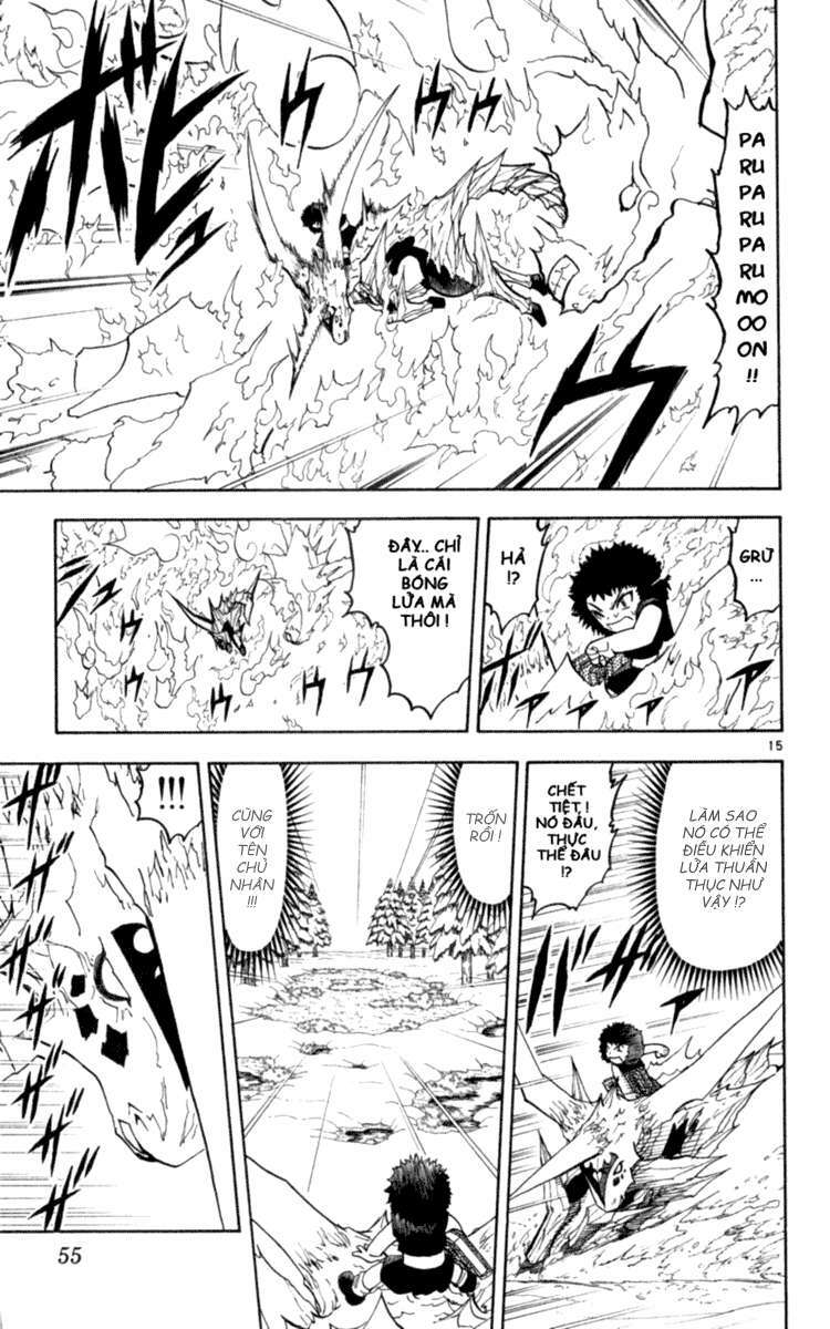 Konjiki No Gash!! Chapter 175 - Trang 2